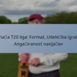 Domača T20 liga: Format, Udeležba igralcev, Angažiranost navijačev