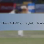 T20 tekma: Sodništvo, pregledi, tehnologija