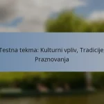 Testna tekma: Kulturni vpliv, Tradicije, Praznovanja
