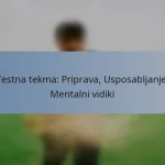 Testna tekma: Priprava, Usposabljanje, Mentalni vidiki